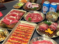 -西塔老太太泥炉烤肉(双井店)