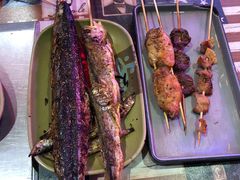 -沪上名羊天下碳烤羊腿•东北烧烤•小龙虾(浦东直营总店)