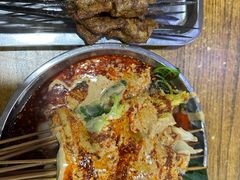 -虎卫烤肉(东关南街店)