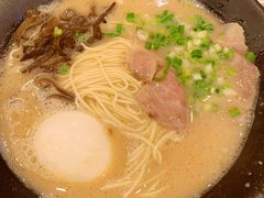 豚骨浓汤面-博多一幸舍(西单大悦城店)