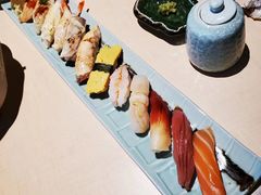 寿司拼盘12惯-TORO MaKi 寿司·日料(华创店)