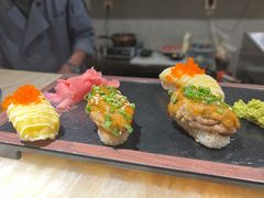 榴莲芝士寿司-昊·来了寿司(双楠2店)