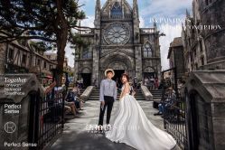 -太古映画婚纱摄影(天河店)