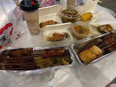 -姜武烧烤(赛格广场店)