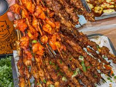 -回头烧烤(悦荟购物中心店)