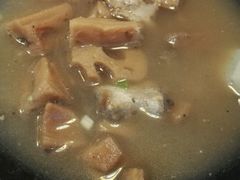 莲藕汤-汪爹爹武汉牛三鲜(朝外大街店)