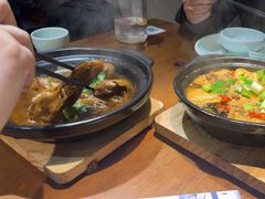 -老馆子·建德菜·山肴鱼鲜(海威新界店)