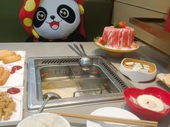 -海底捞火锅(高新活力汇店)