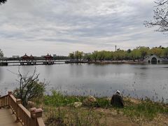 -长春市南湖公园