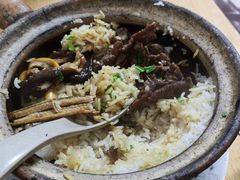 -文记煲仔饭