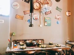 大堂-胡悦里韩式烤肉(莱阳总店)