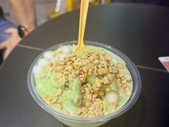-夏食光安顺小舒冰粉冰浆(甲秀楼店)