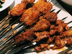 -有奴思烤肉·清真(正宁路店)