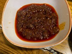 秘制蘸料-平泽烤肉(锦水街店)