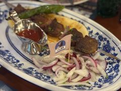 -卢布里西餐厅(总店)