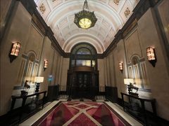 -上海和平饭店 Fairmont Peace Hotel