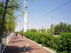 -丁香湖公园