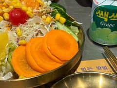 -牧童禧肉社·韩国炭火烤肉店(中粮祥云小镇店)