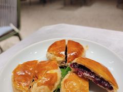 玫瑰鲜花饼-一坐一忘云南菜(卓悦中心)