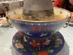 传统小铜锅-东来顺饭庄(王府井步行街店)