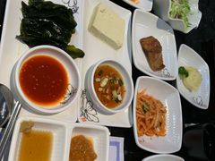 -青松馆韩国料理(香港中路佳世客店)