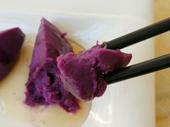 紫薯山药-京尊烤鸭店JINGZUN(春秀路店)