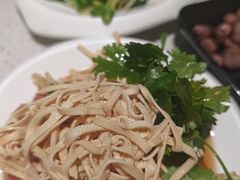 拌干丝-阿达师傅鱼汤面