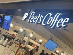 -Peet's Coffee皮爷咖啡(德基店)