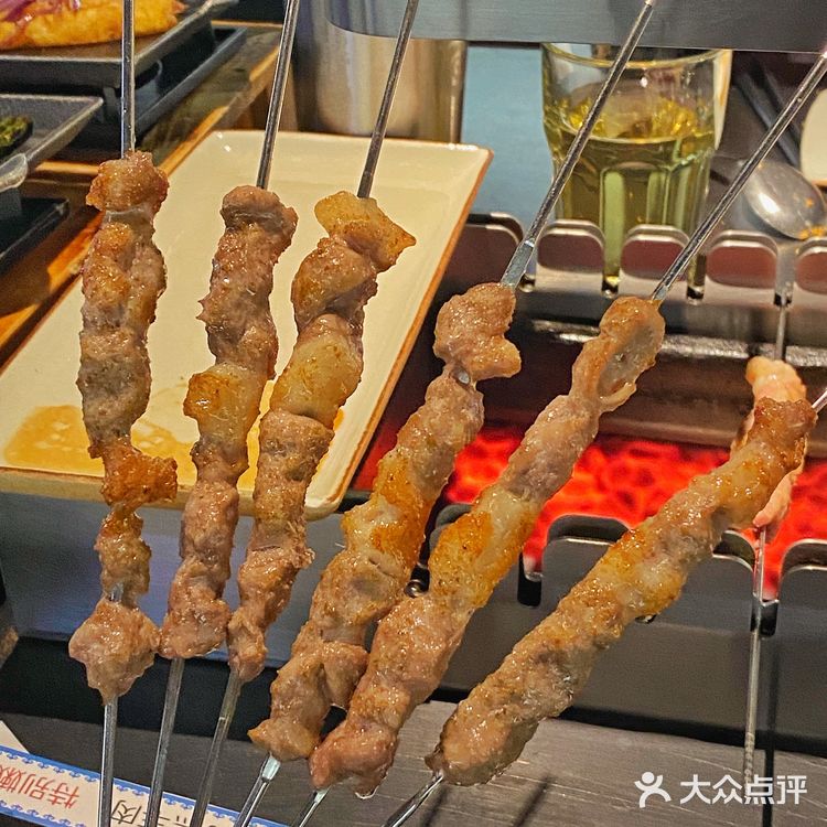 谁都不要错过！在北京必吃榜的这家烧烤店！