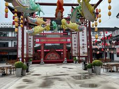 -东台西溪天仙缘景区