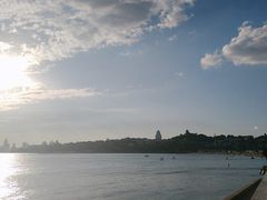 -青岛第一海水浴场