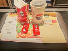 -肯德基(朝阳门店)