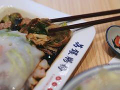 荔银王牌肠粉-荔银肠粉·非遗手藝(夫子庙店)