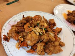 干椒牛蛙-马勒别墅·中餐厅