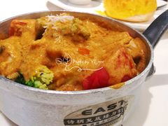 浓香咖喱杂菜煲-太兴餐厅(东方广场分店)