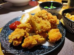 招牌浅草炸鸡-小川洋风料理(汉街店)