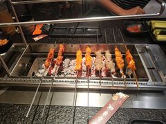 -白玉·朝鲜族烤串(南山店)