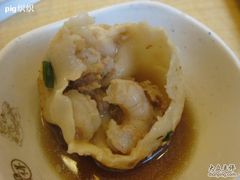 虾仁-咬不得高祖生煎·简餐(高银街店)