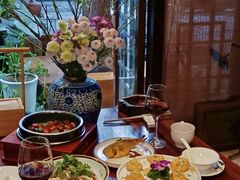 -泡桐树孙二娘私房菜