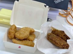 -麦当劳(徐汇漕溪北路百脑汇店)