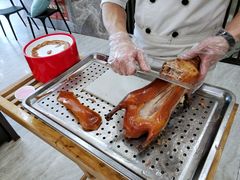 -味+新京宴·烤鸭·北京菜(创意谷店)