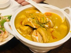 -simply thai天泰(静安嘉里中心店)