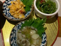 芥末章鱼-有喜屋·鲜鸡板前烧鸟(徐家汇店)