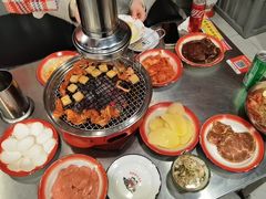 -永安里地摊烤肉(首创店)