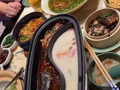 -锦府盐帮·侯宅(五棵松万达店)