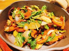 -云海肴·汽锅鸡·云南代表菜(天山百盛优客店)