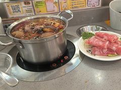 -大橘元自助回转火锅(天河新天地店)