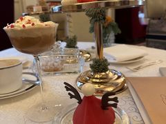 -Salon de Ville浦江汇(上海外滩华尔道夫酒店店)