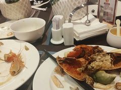 -美食汇·海鲜自助餐·家庭聚会·商务宴请(青秀万达文华店)