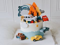 -蜜肆动物奶油蛋糕·个性定制·下午茶甜品